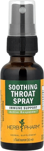 Herb Pharm Propolis & Echinacea Throat Spray
