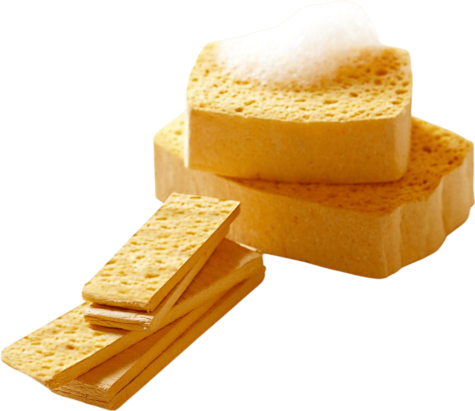 Williams Sonoma Pop-Up Sponges (Yellow)