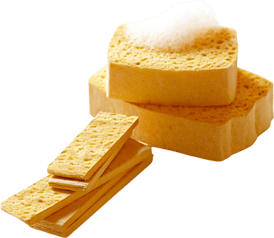 Pop-Up Sponges