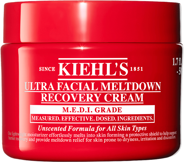 Ultra Facial Meltdown Recovery Cream — Moisturizer— Kiehl’s