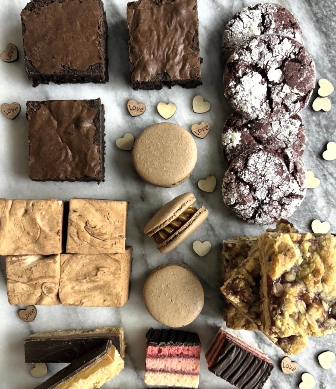 The Baker's Tin