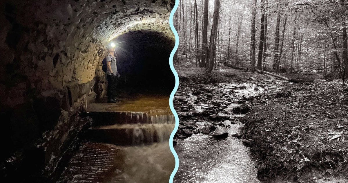 Ghost Rivers