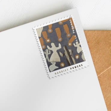 Harriet Powers Stamps