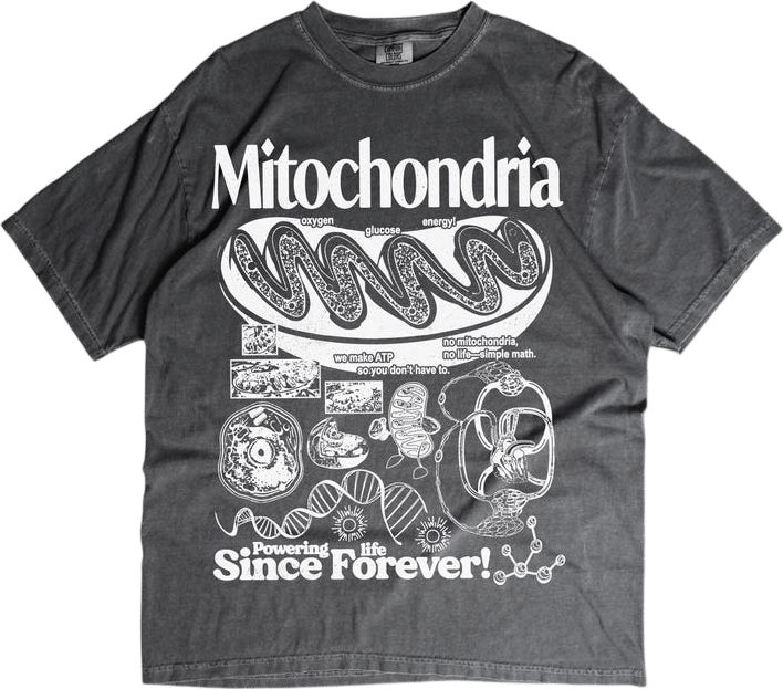 Mighty Mitochondria T-Shirt