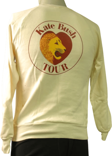 Kate Bush Lionheart Tour Tee 1979