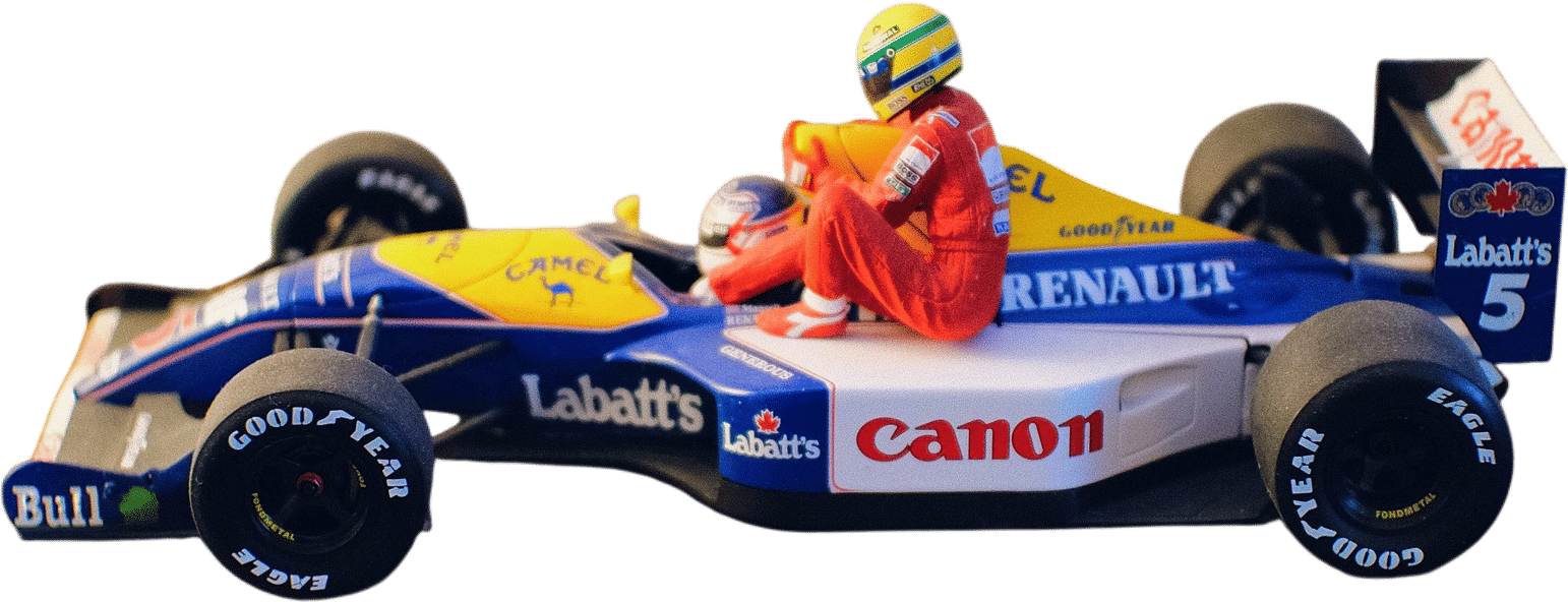 90’s F1