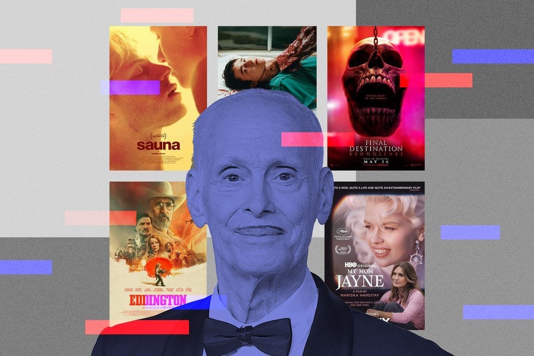 The Best Movies of 2025, According to John Waters