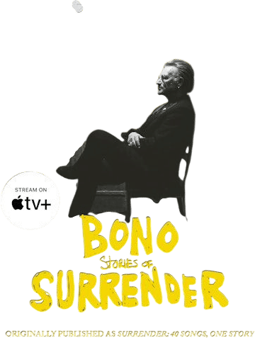 Surrender by Bono. Absolutely brilliant