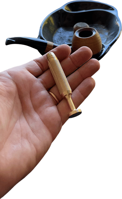 Brass Pipe Tamper