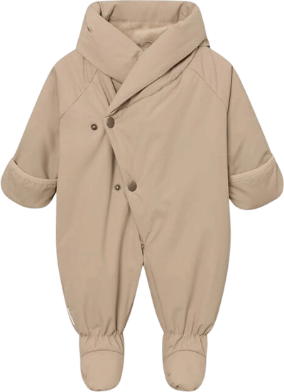 MATFIANNA Fleece Lined Winter Pramsuit
