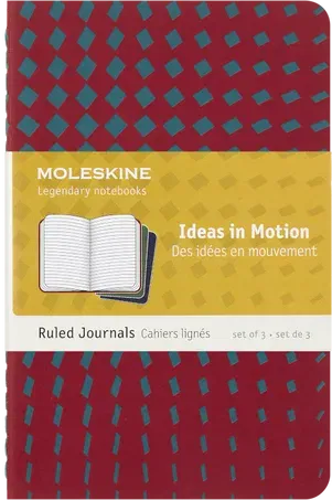 Cahier Journal by Moleskin