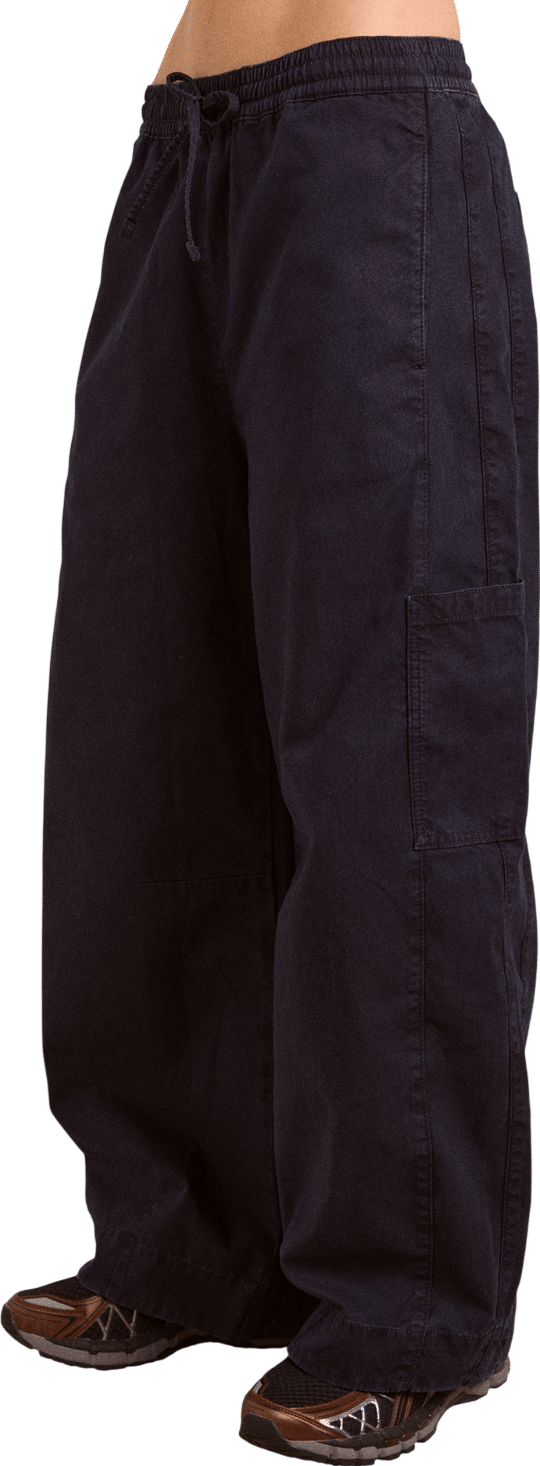 Damson Madder felix twill trouser - navy