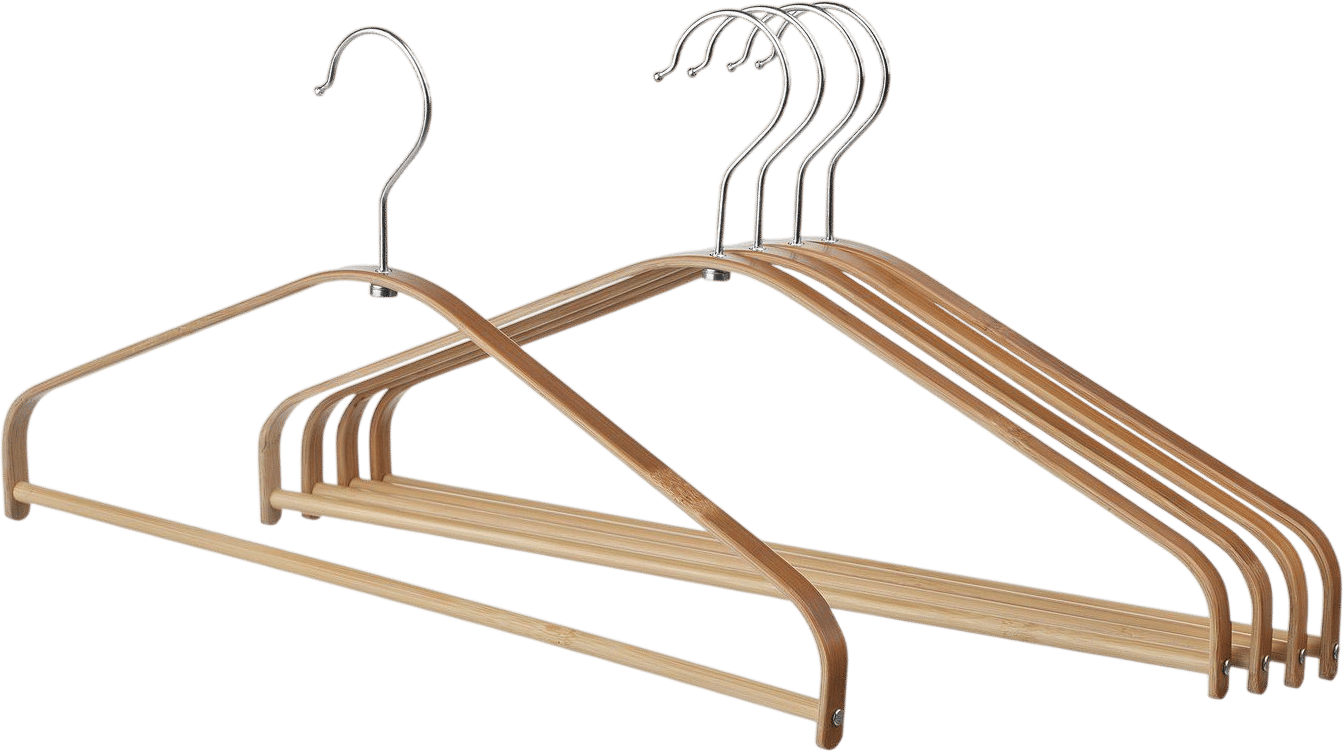 HÖSVANS hanger, bamboo
