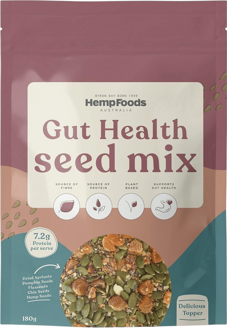 Gut Health Seed Mix 