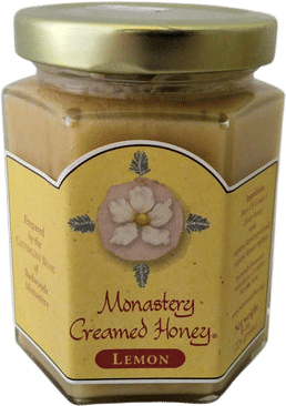 Lemon Creamed Honey