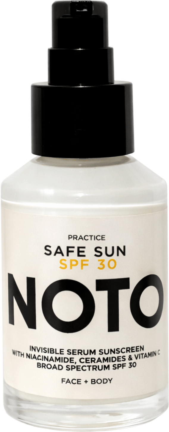 NOTO Botanics Vegan SPF 30 Sun Serum