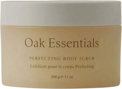 Oak Essentials Perfecting Body Scrub