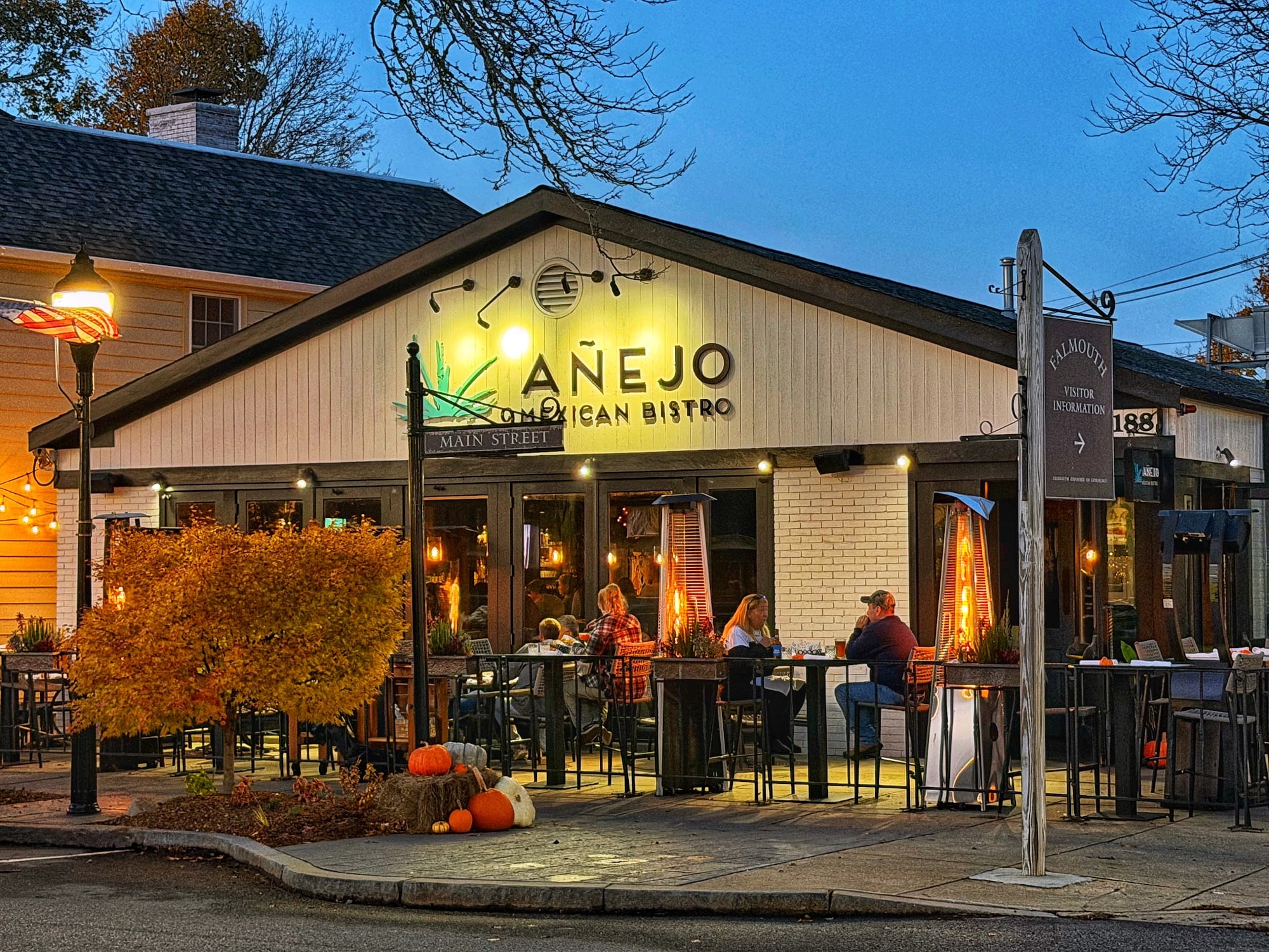 Añejo Mexican Bistro