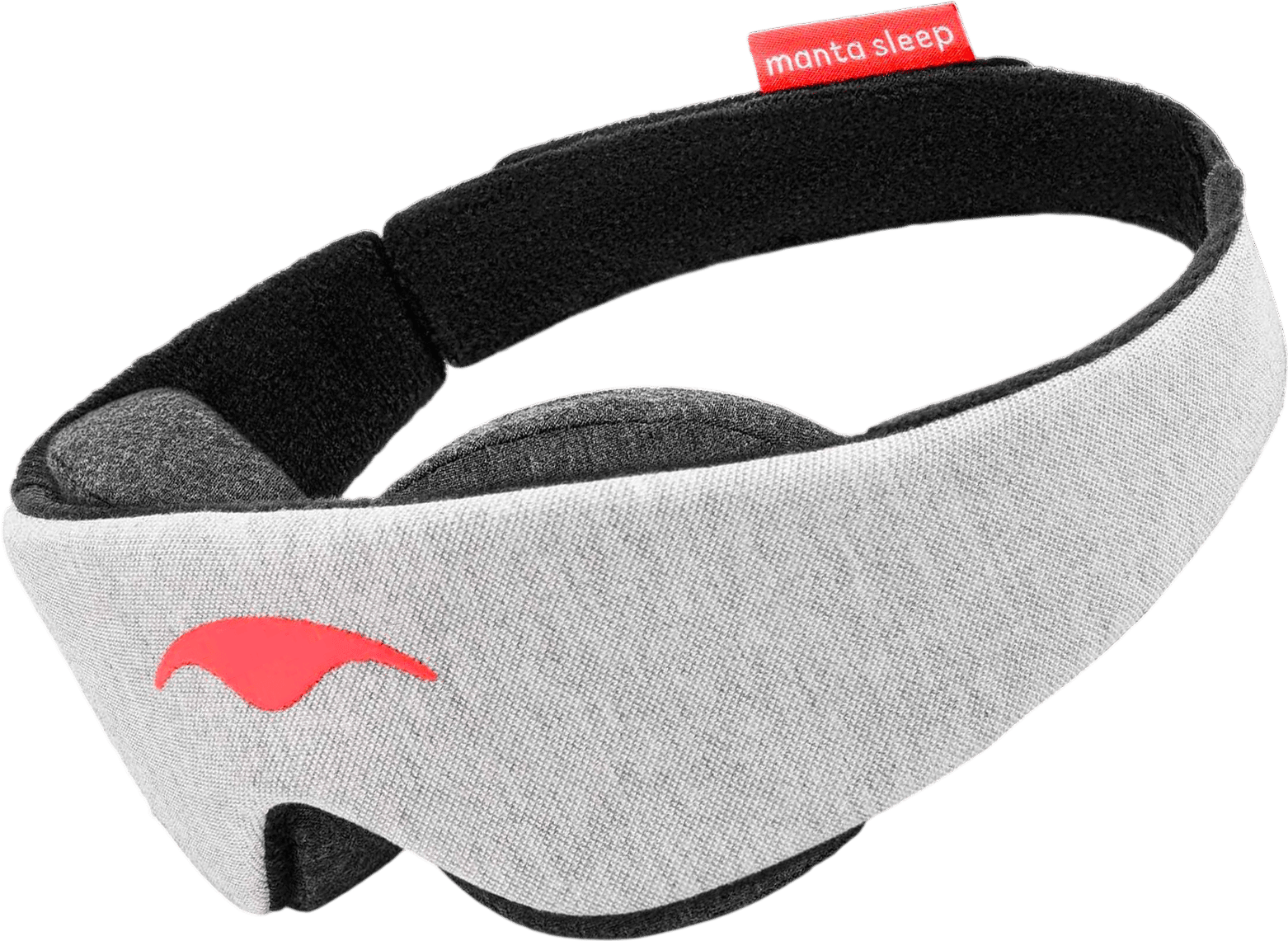 Manta sleep mask