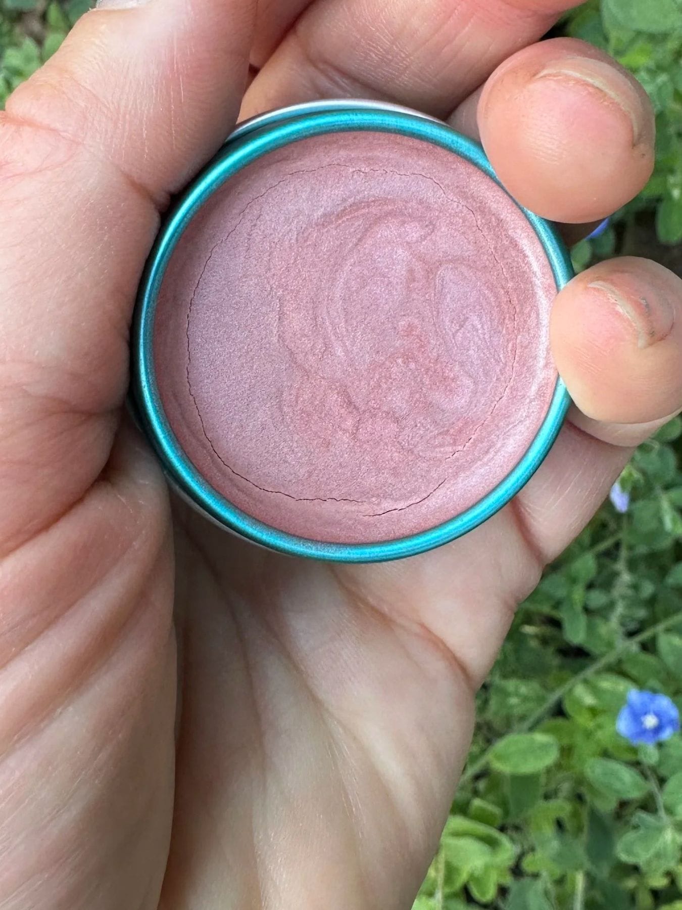 A great, all-natural highlighter