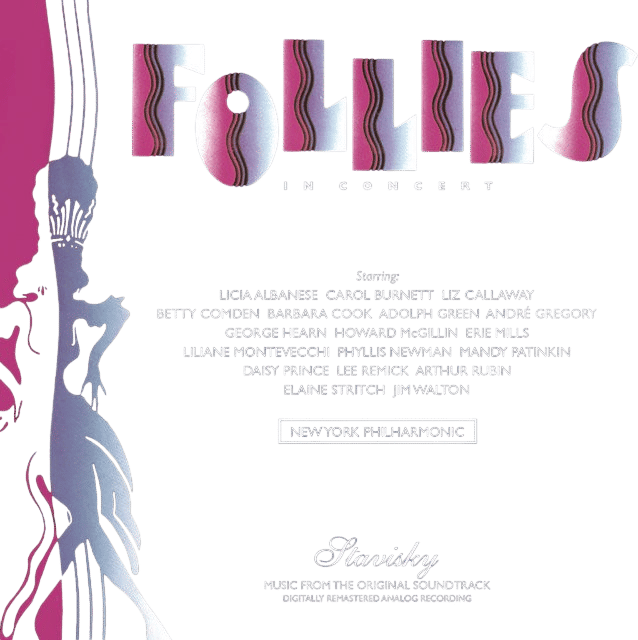 Follies Overture - Stephen Sondheim, Paul Gemignani, + the New York Philharmonic Orchestra