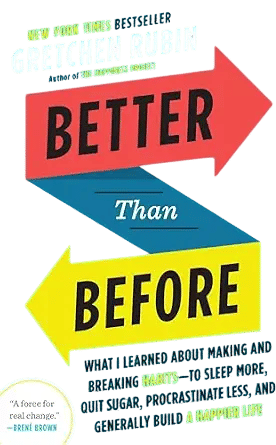 Better Than Before