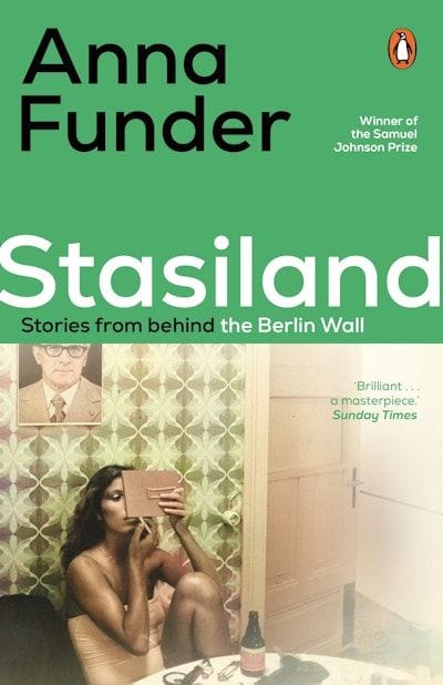 Stasiland Anna Funder