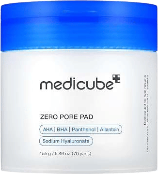 Medicube pore pads