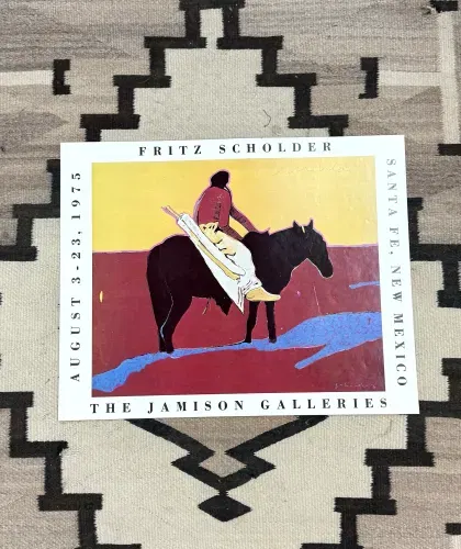 Fritz Scholder (artist)