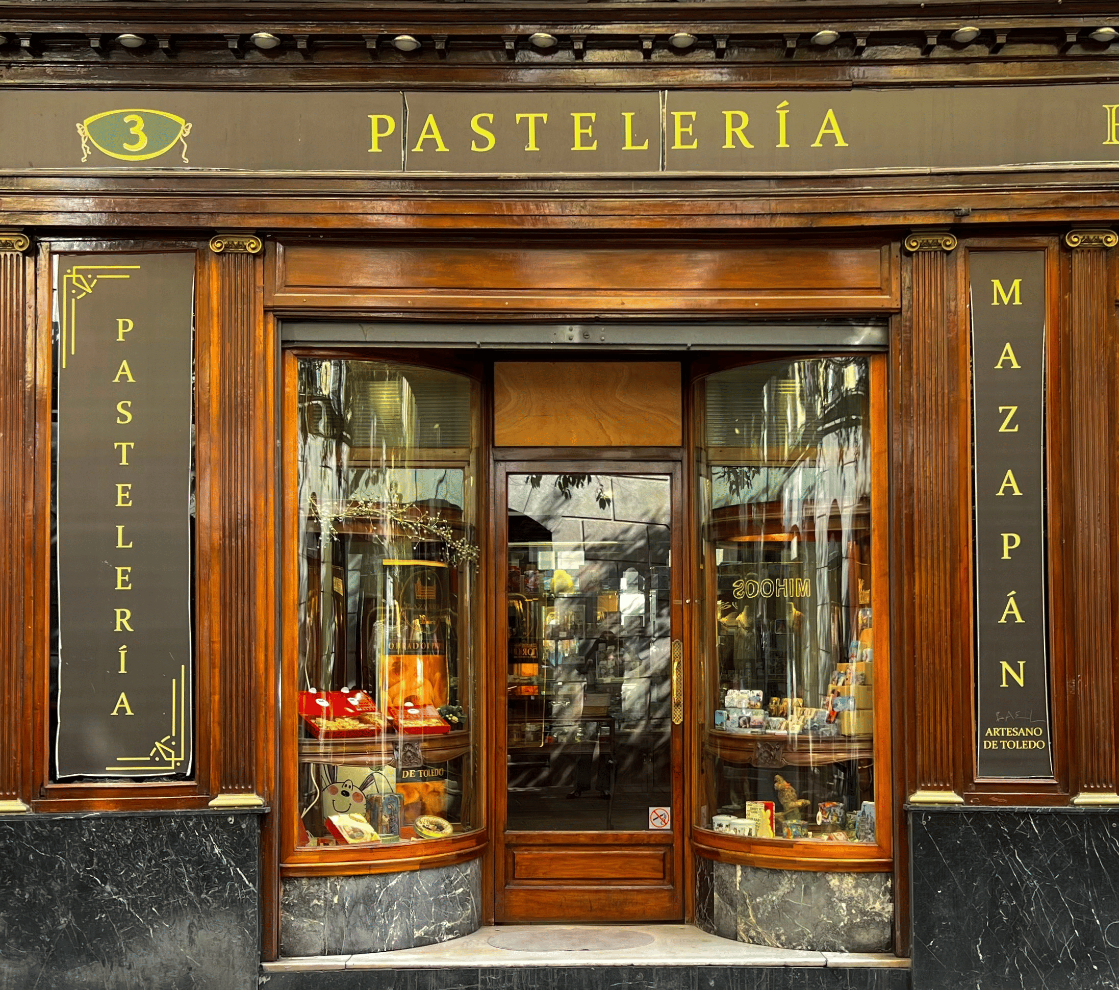 Pastelería Plaza Mayor