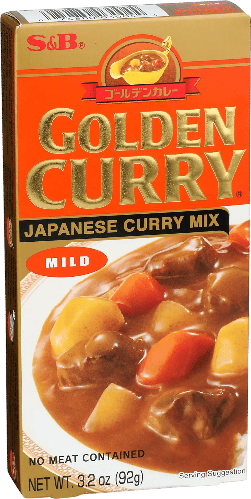 Golden Curry Mild