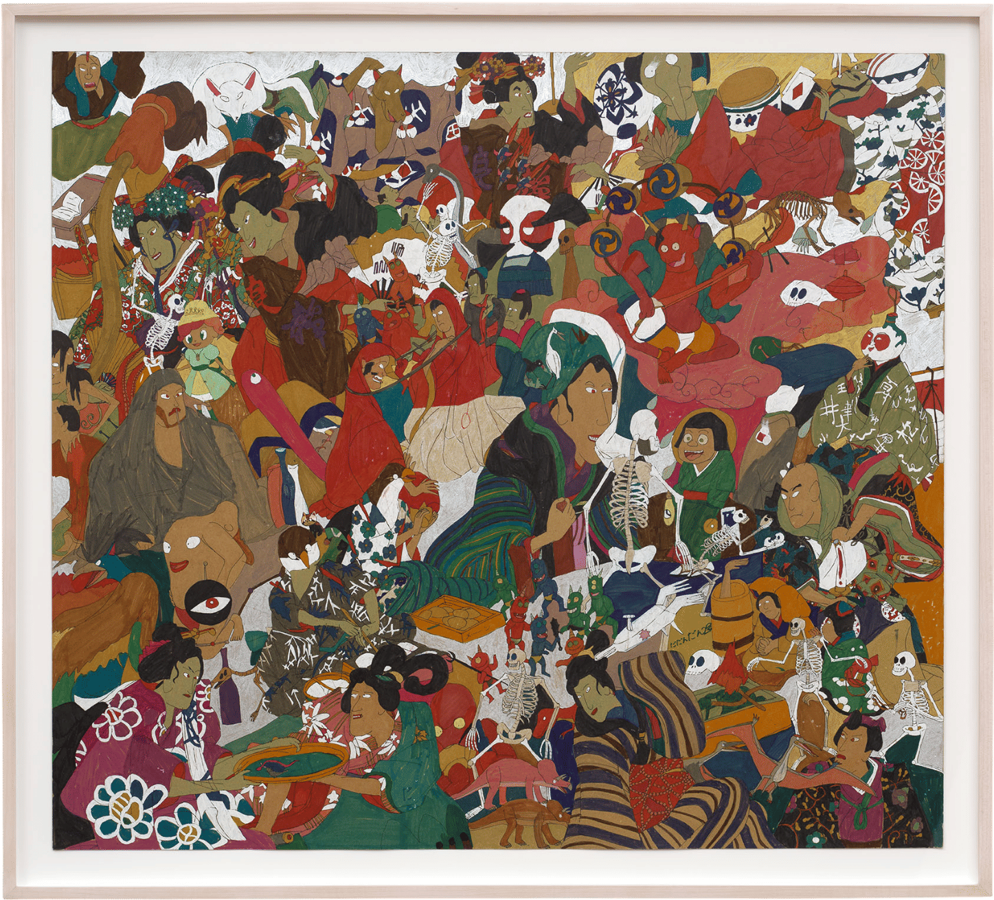 Yuichiro Ukai at Parker Gallery