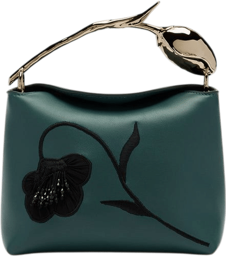 Erdem Mini Bloom Bag