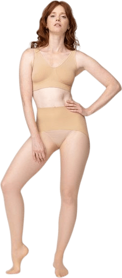 PLAY -  FREE HUGGING SEAMLESS TIGHTS - SHEER