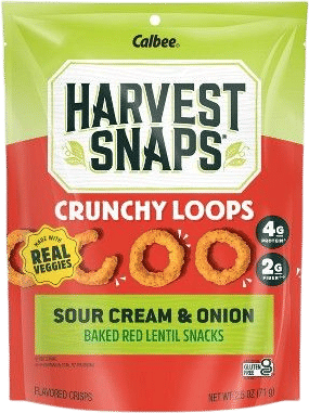 Harvest Snaps Crunchy Loops