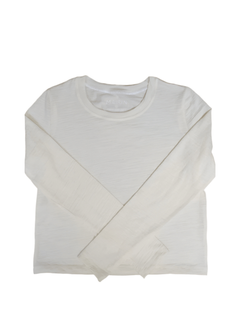 701 / Merino Long Sleeve / Natural