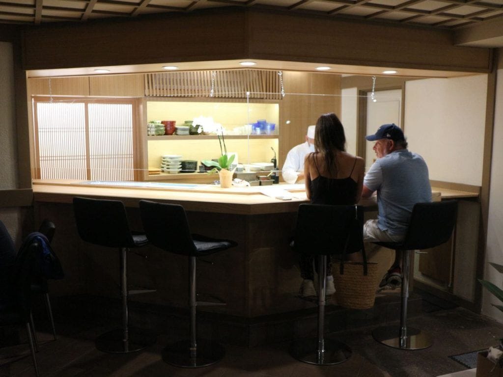 Wasabi Bistro