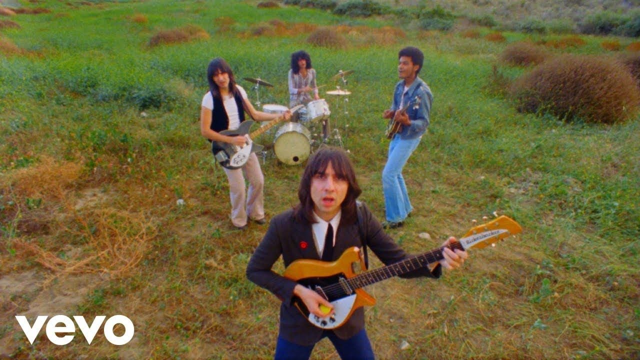 The Lemontwigs - My Golden Years