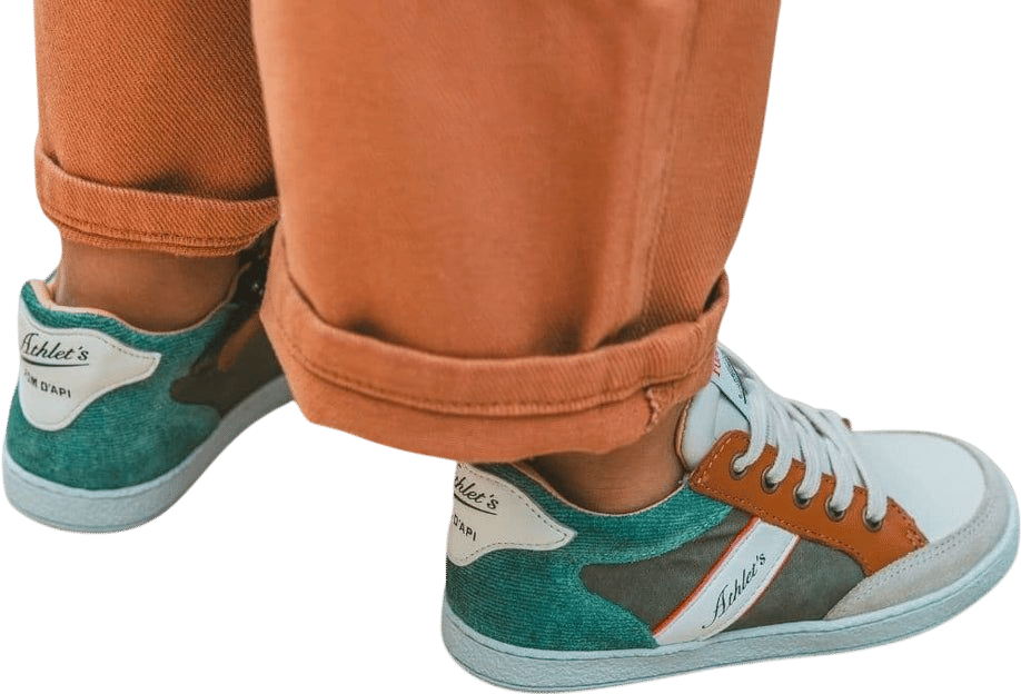 Racing Foam Sneakers
