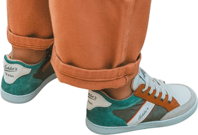 Racing Foam Sneakers