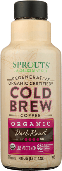 Coffee x Coconut Water