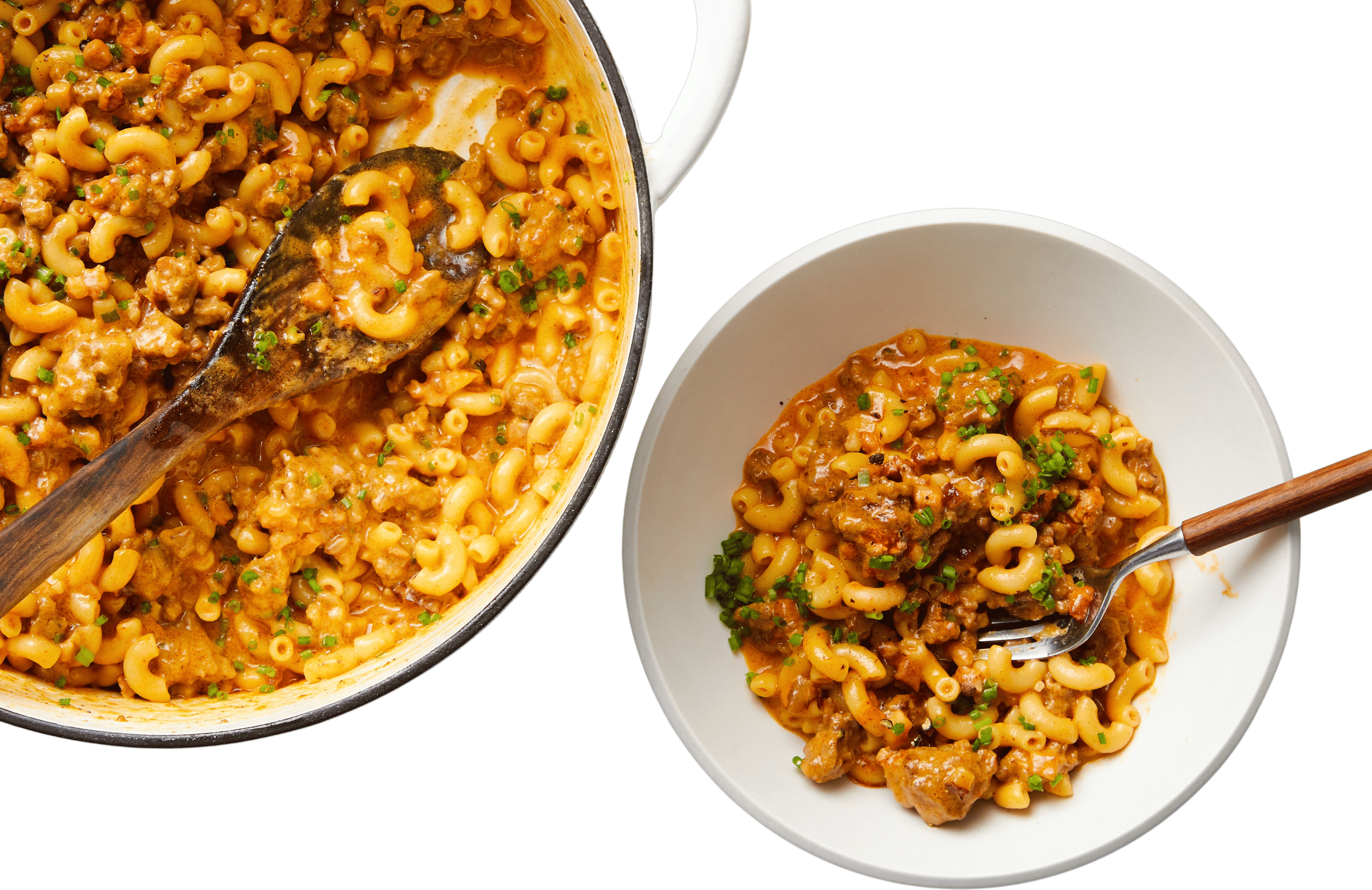 Homemade Hamburger Helper