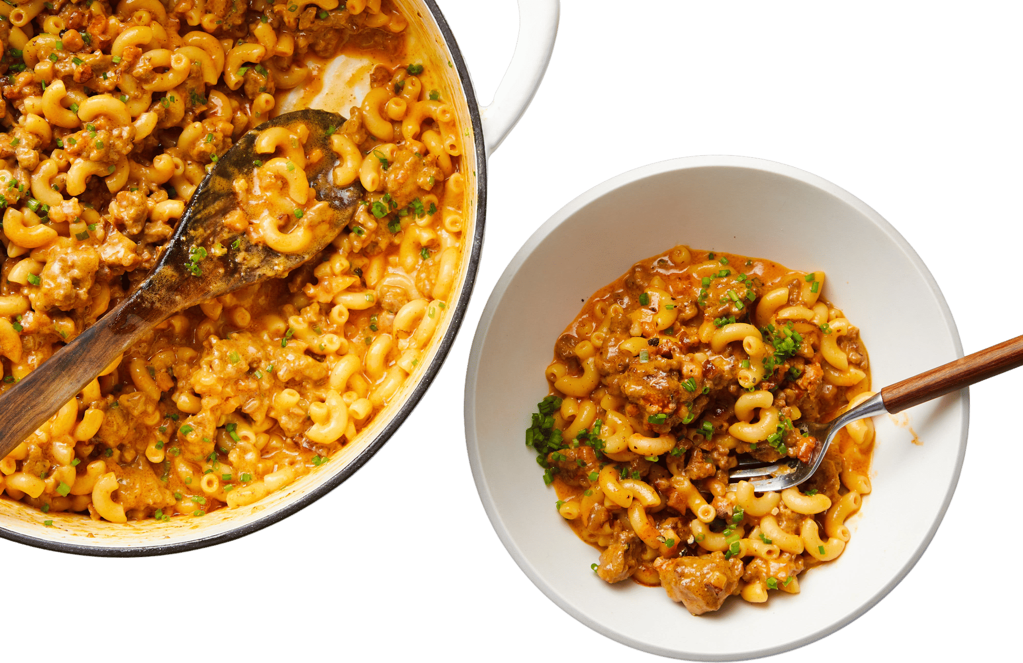 Homemade Hamburger Helper Recipe