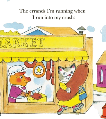 Richard Scarry Instagram