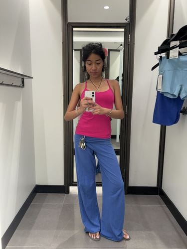 Flow Y Tank Top
