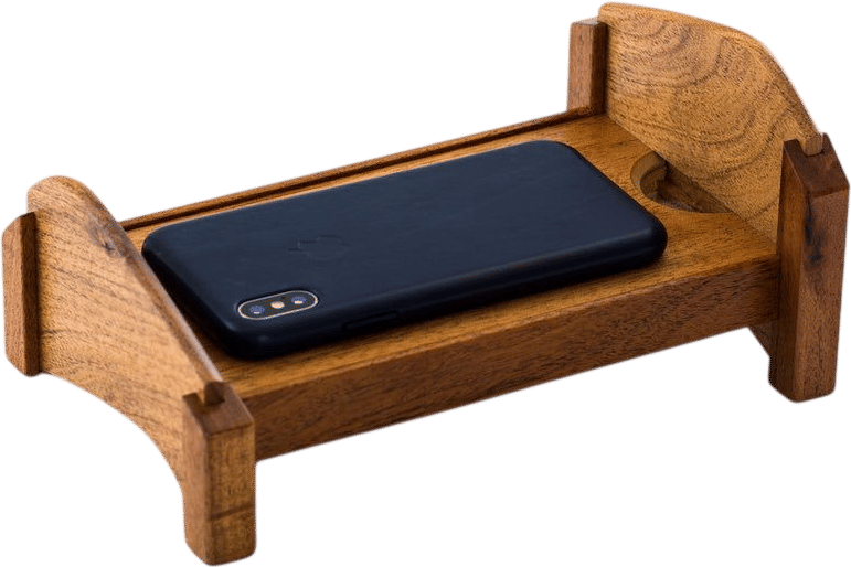 Cell Phone Bed