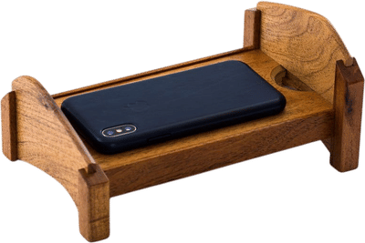 Cell Phone Bed