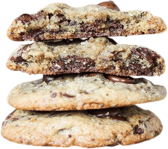 Not Without Salt’s Chocolate Chip Cookies