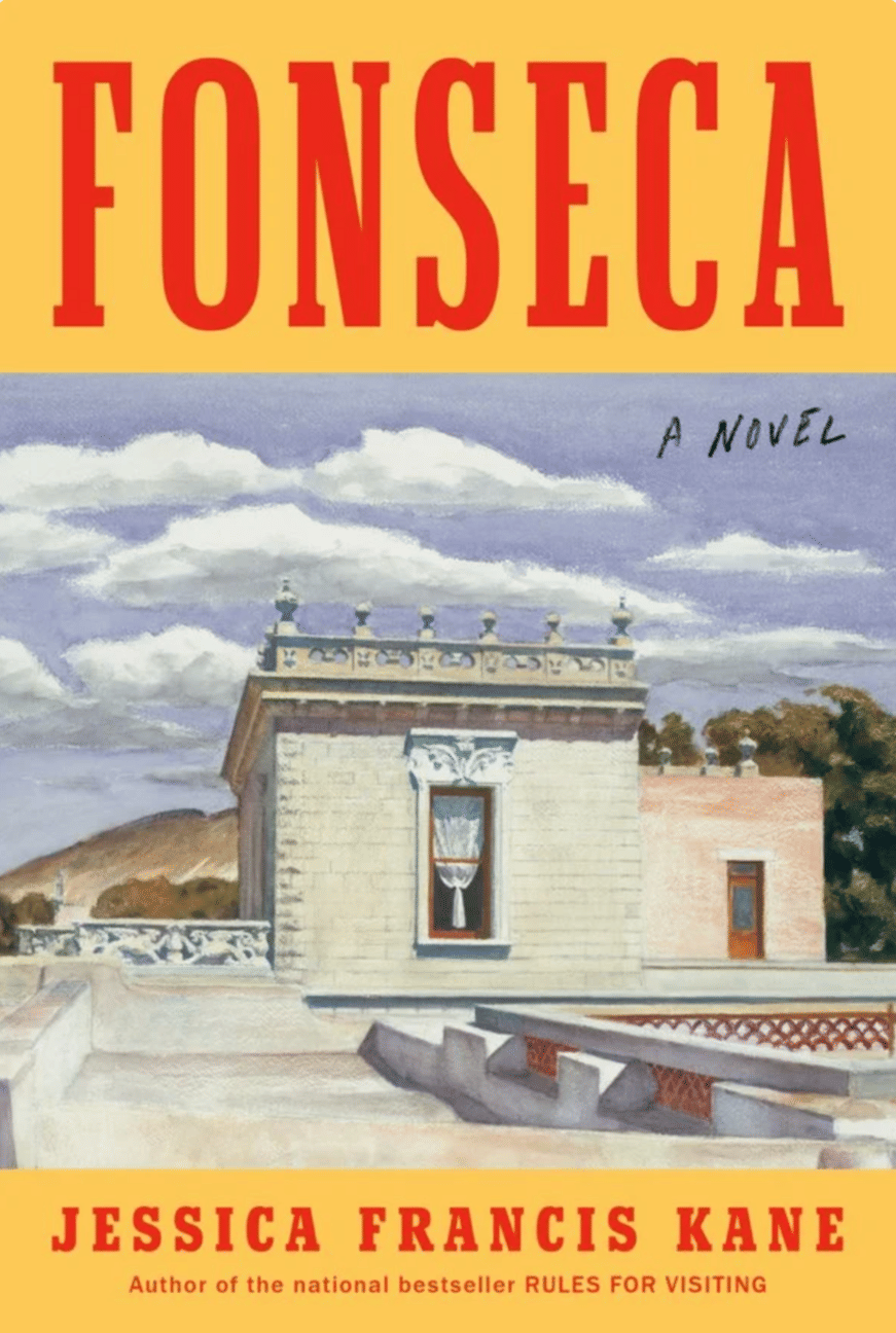 Fonseca by Jessica Francis Kane