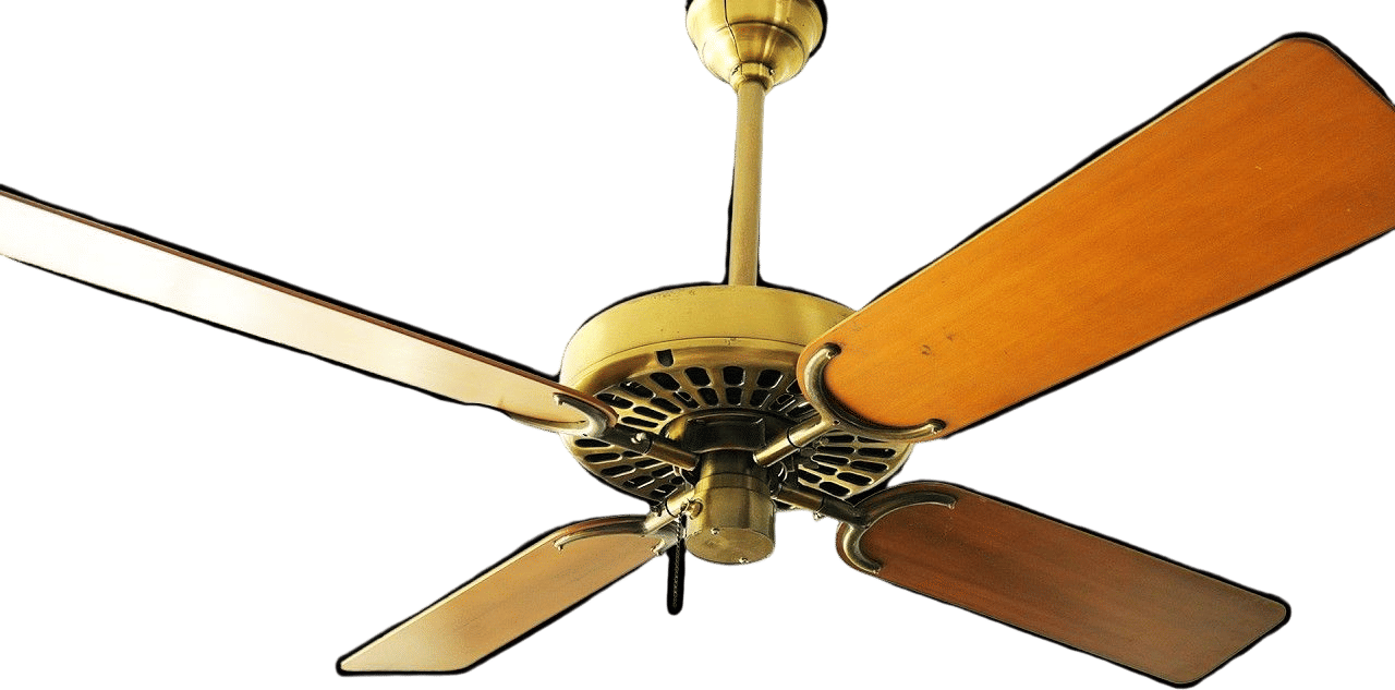 Ceiling Fans: The Simple Idea We Keep Screwing Up